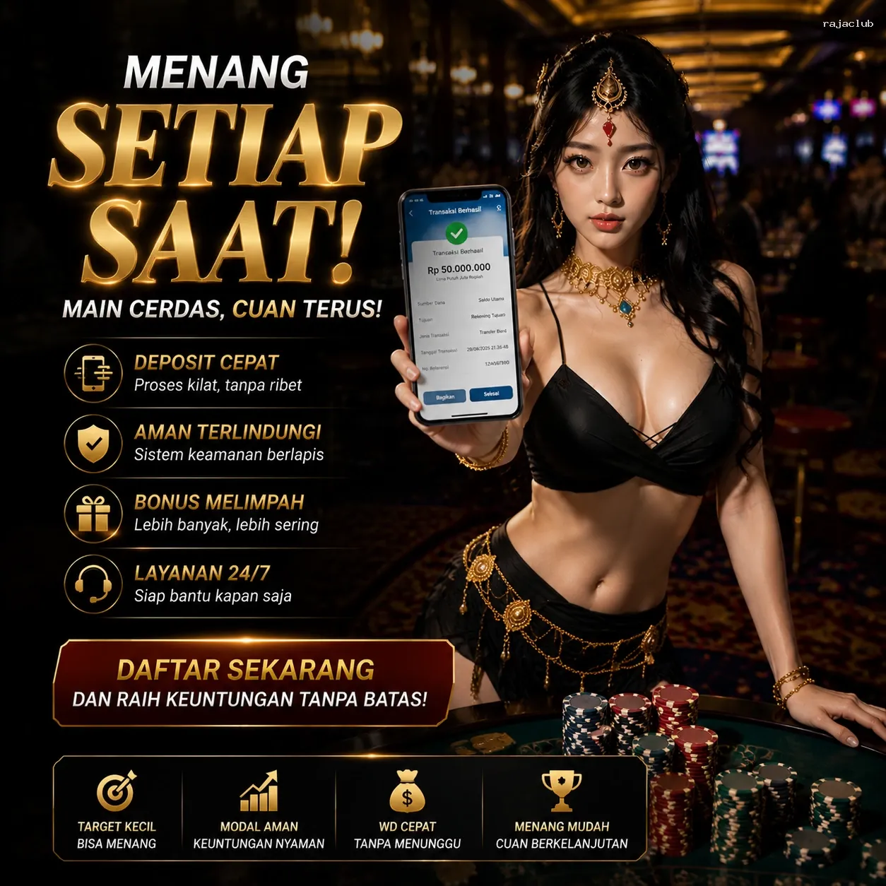 Pemula di rajaclub Temukan Game Terbaik untuk Dilihat
