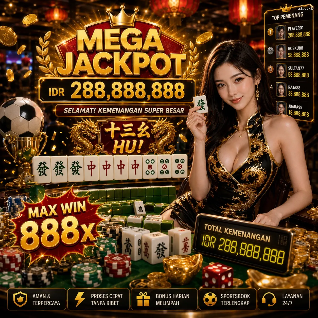 Panduan Lengkap Menjelajahi Platform Permainan rajaclub